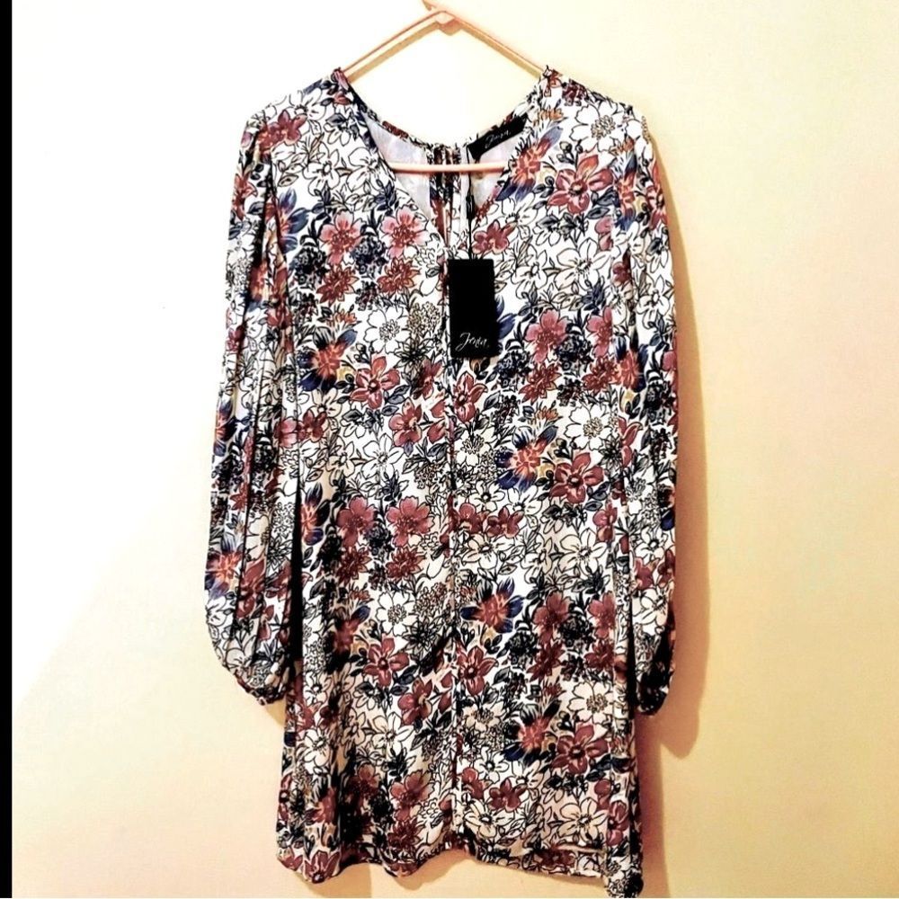 Joenia dress